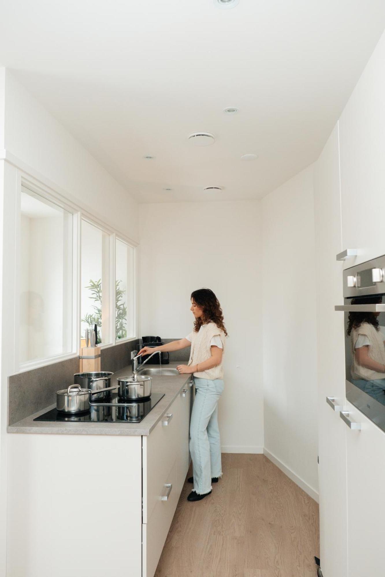 Urban Suites Eindhove Kültér fotó